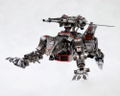 Zoids HMM 1/72 Scale Model Kit: EZ-035 Lightning Saix Marking Plus Ver. thumbnail 8