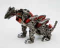 Zoids HMM 1/72 Scale Model Kit: EZ-035 Lightning Saix Marking Plus Ver. thumbnail 9