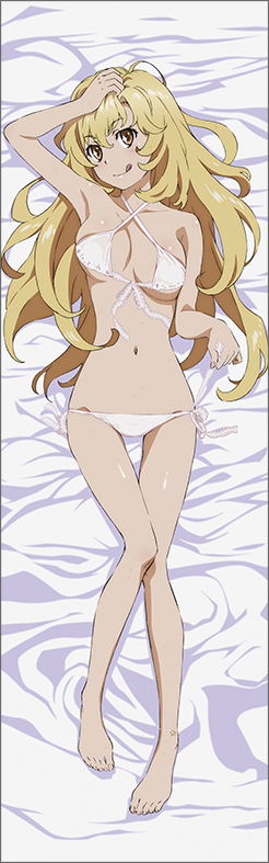 Toaru Kagaku no Railgun T Dakimakura Cover: Misaki Shokuhou_