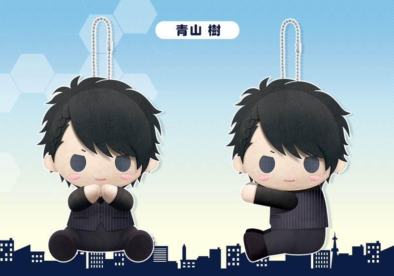 Pitanui Stand My Heroes: Itsuki Aoyama image 2