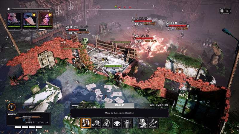 Mutant Year Zero: Road to Eden <span class="ext" style="background-color: #2a475e; color: #FFFFFF;">STEAM</span> <span class="ext ext_digital">digital</span> image 4