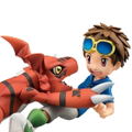 G.E.M. Series Digimon Tamers: Guilmon & Takato Matsuda (Re-run) thumbnail 6