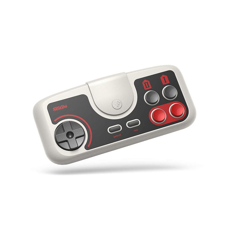 8Bitdo PCE 2.4G Wireless Gamepad for PC Engine Mini / PC Engine ...