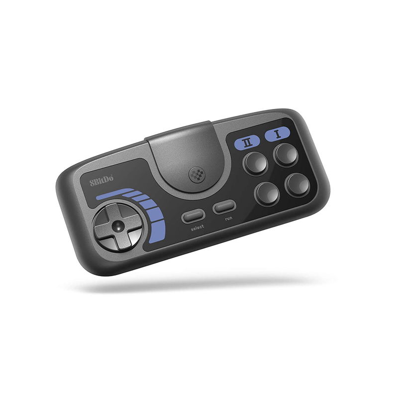 8Bitdo PCE Core 2.4G Wireless Gamepad for PC Engine Mini / PC Engine CoreGrafx Mini / TurboGrafx-16 Mini / Nintendo Switch image 2
