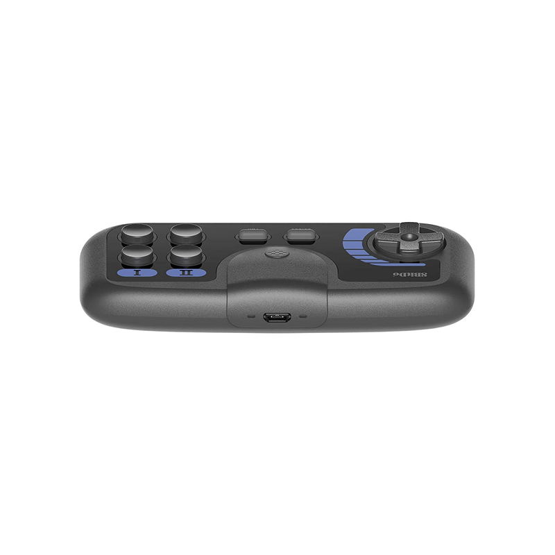 8Bitdo PCE Core 2.4G Wireless Gamepad for PC Engine Mini / PC Engine CoreGrafx Mini / TurboGrafx-16 Mini / Nintendo Switch image 4