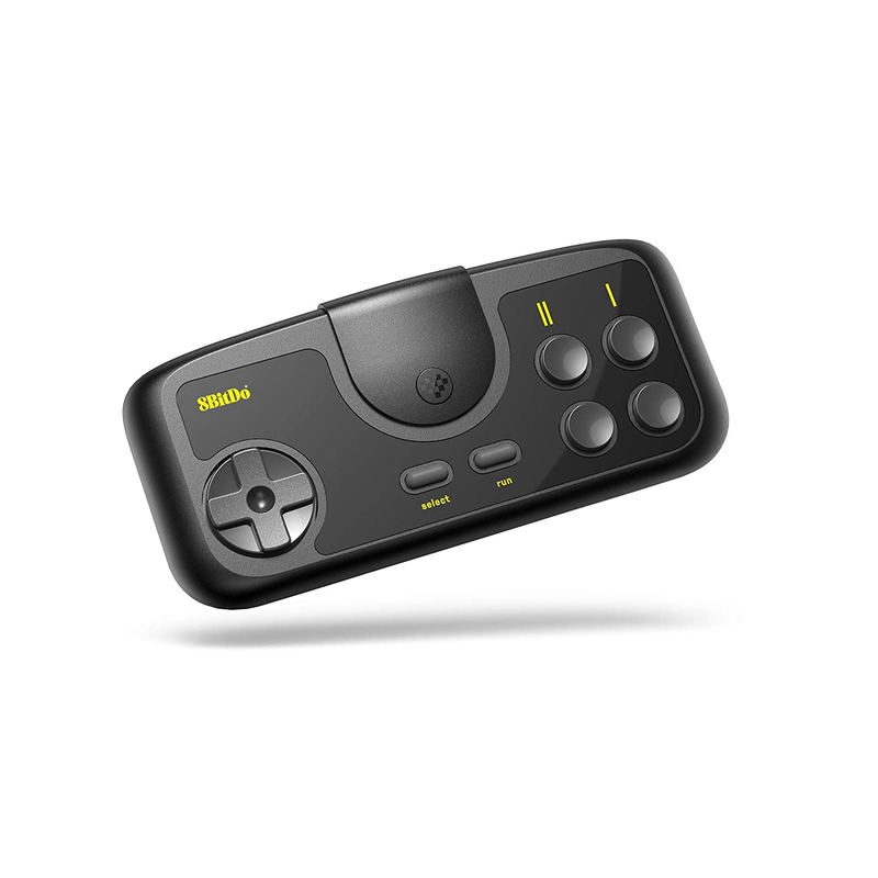 8Bitdo TG16 2.4G Wireless Gamepad for PC Engine Mini / PC Engine CoreGrafx Mini / TurboGrafx-16 Mini / Nintendo Switch image 2