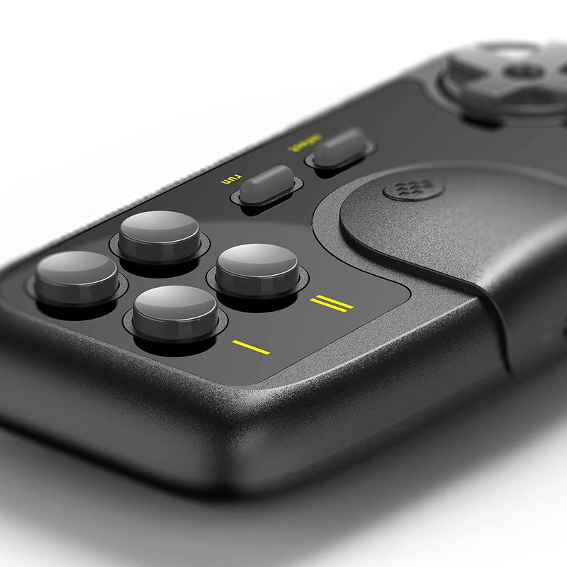 8Bitdo TG16 2.4G Wireless Gamepad for PC Engine Mini / PC Engine CoreGrafx Mini / TurboGrafx-16 Mini / Nintendo Switch image 3