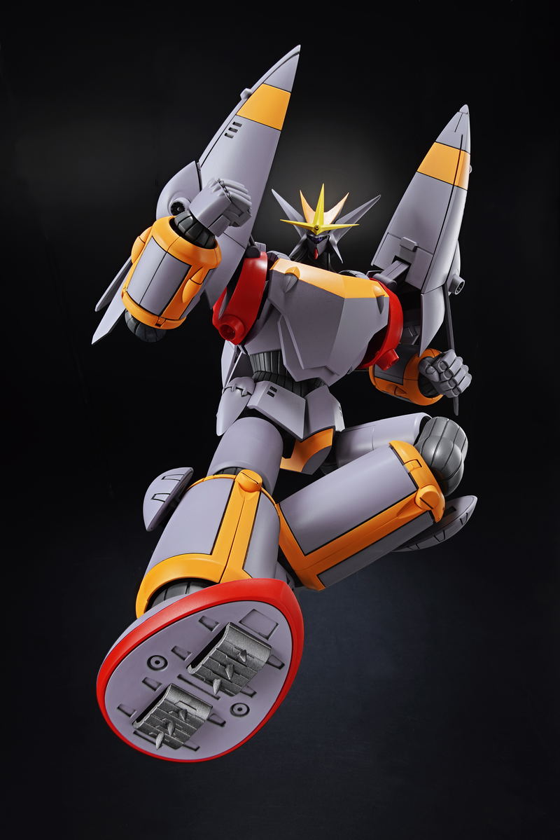 ACKS Gunbuster 1/1000 Scale Model Kit: Gunbuster Black Hole Starship Edition image 10