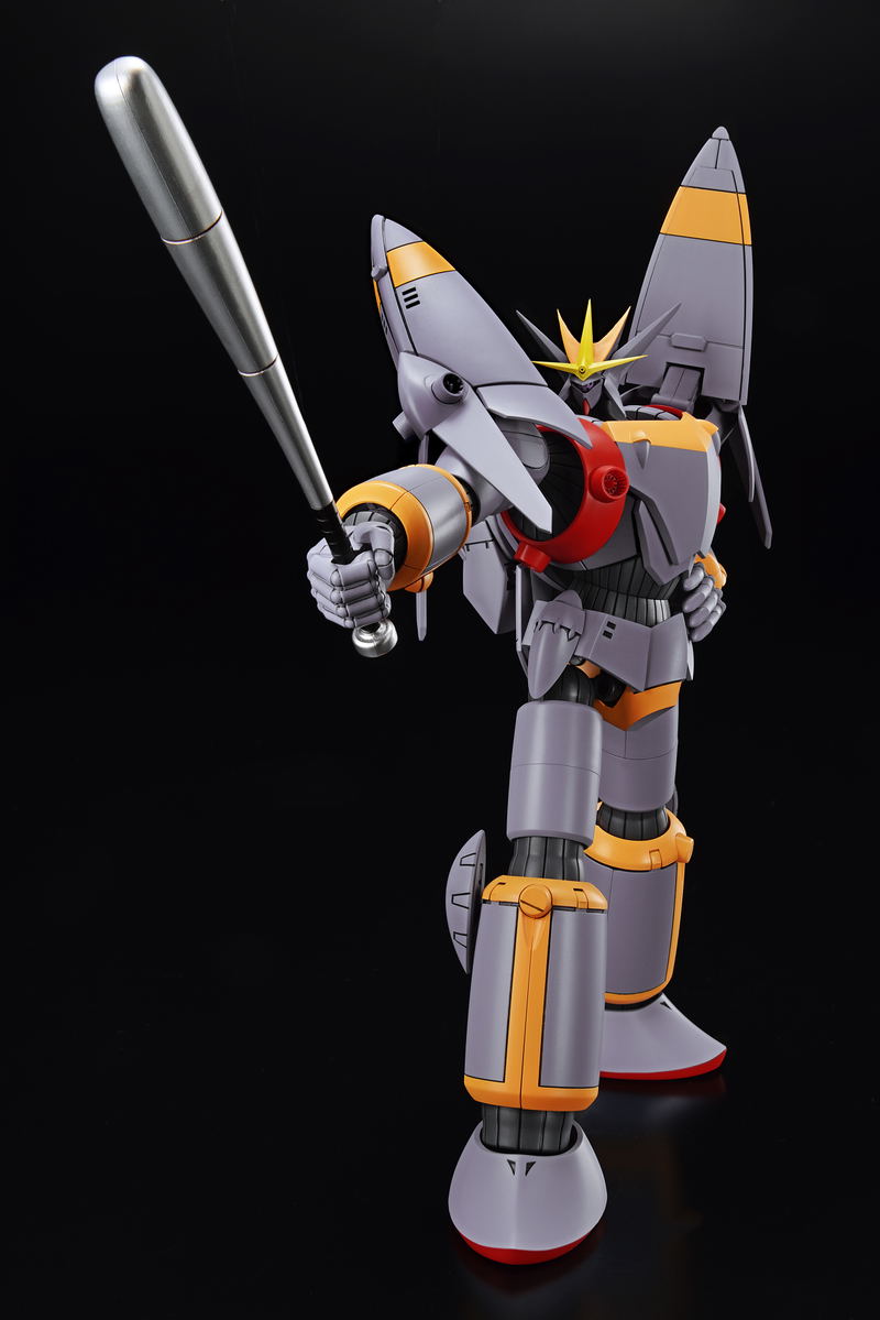 ACKS Gunbuster 1/1000 Scale Model Kit: Gunbuster Black Hole Starship Edition image 4