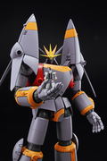 ACKS Gunbuster 1/1000 Scale Model Kit: Gunbuster Black Hole Starship Edition thumbnail 5