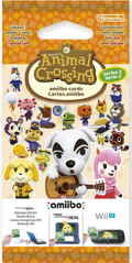 Animal Crossing amiibo Card Vol.2 thumbnail 1