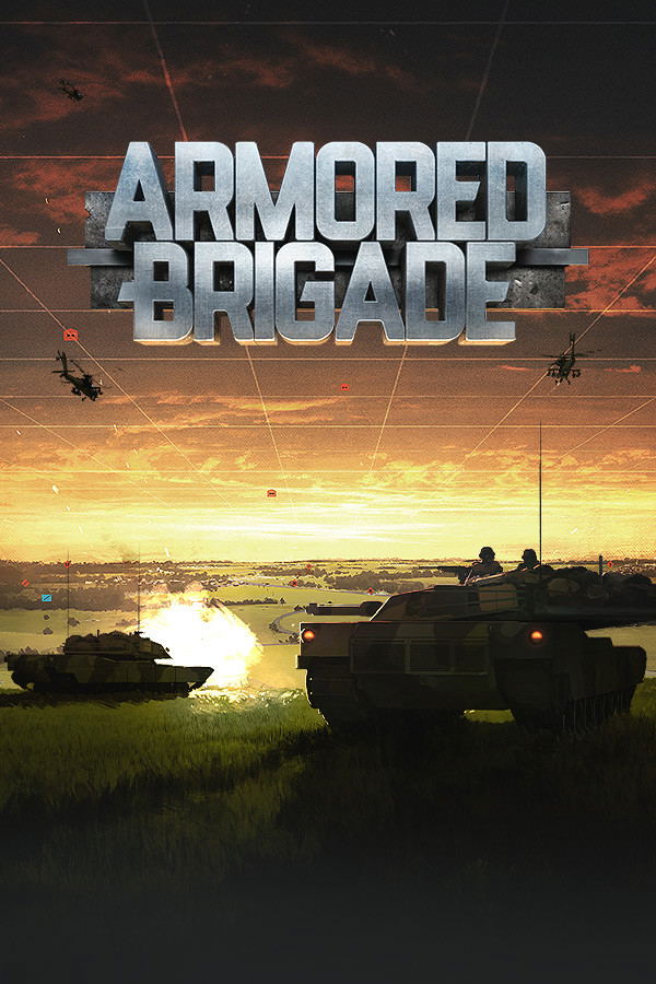 Armored Brigade STEAM digital — Import Game Deal