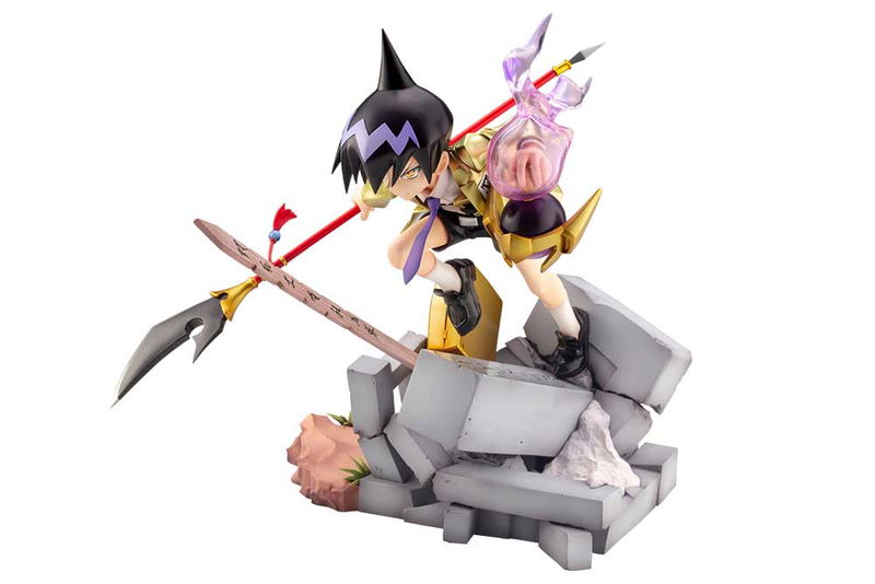 ARTFX J Shaman King 1/8 Scale Pre-Painted Figure: Tao Ren image 1