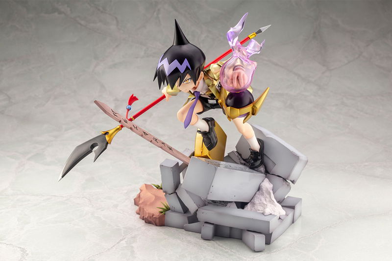 ARTFX J Shaman King 1/8 Scale Pre-Painted Figure: Tao Ren image 2