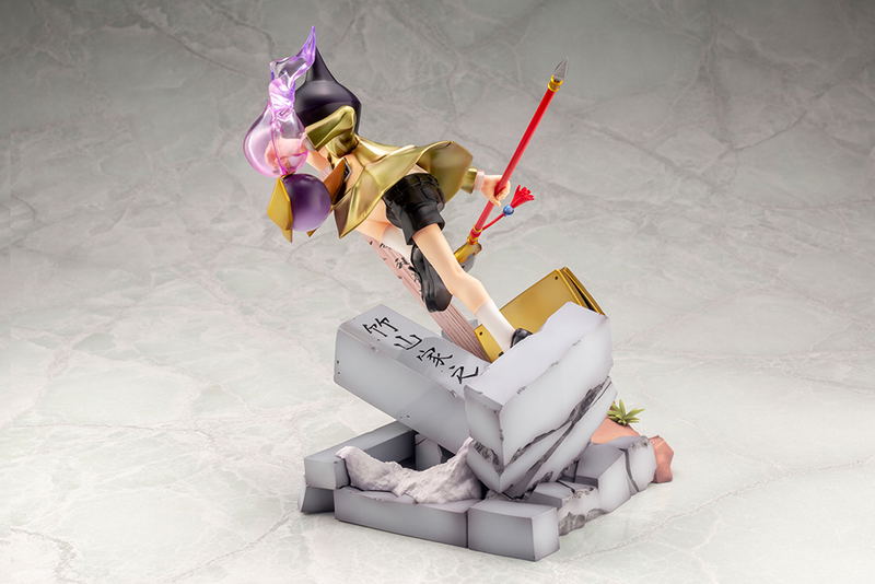 ARTFX J Shaman King 1/8 Scale Pre-Painted Figure: Tao Ren image 4