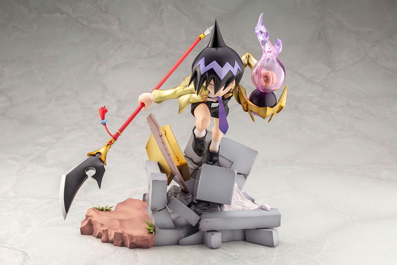 ARTFX J Shaman King 1/8 Scale Pre-Painted Figure: Tao Ren image 9