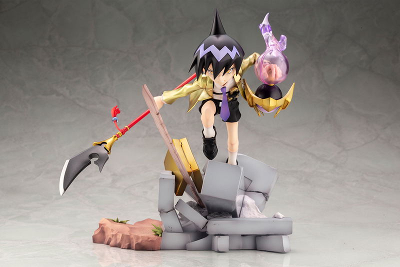 ARTFX J Shaman King 1/8 Scale Pre-Painted Figure: Tao Ren image 10
