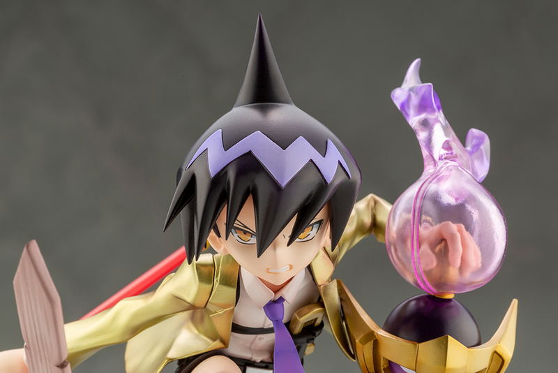 ARTFX J Shaman King 1/8 Scale Pre-Painted Figure: Tao Ren image 11