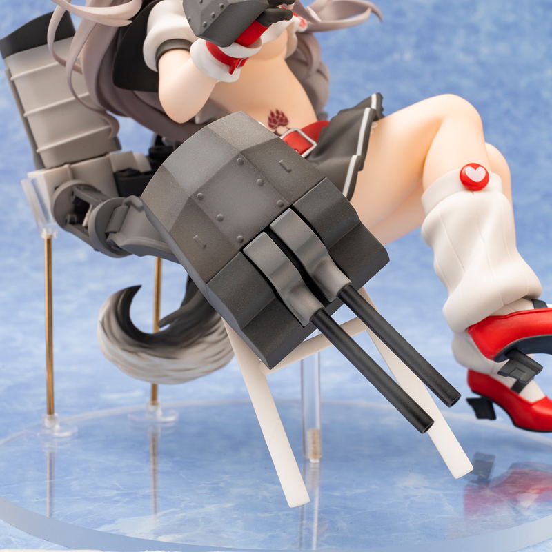 Azur Lane 1/7 Scale Pre-Painted Figure: Yuudachi image 10