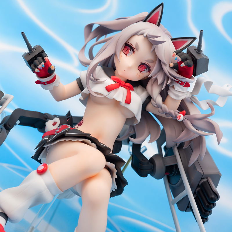 Azur Lane 1/7 Scale Pre-Painted Figure: Yuudachi image 11