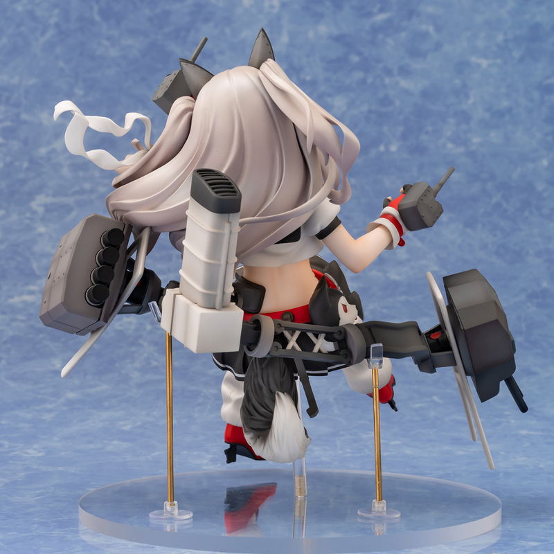 Azur Lane 1/7 Scale Pre-Painted Figure: Yuudachi image 4