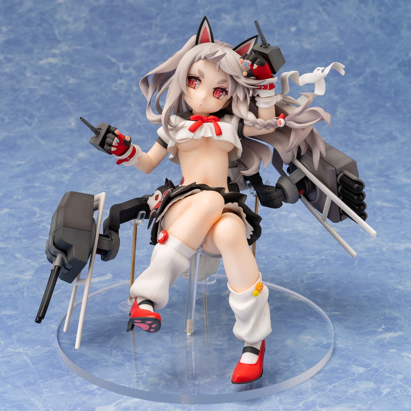 Azur Lane 1/7 Scale Pre-Painted Figure: Yuudachi image 7