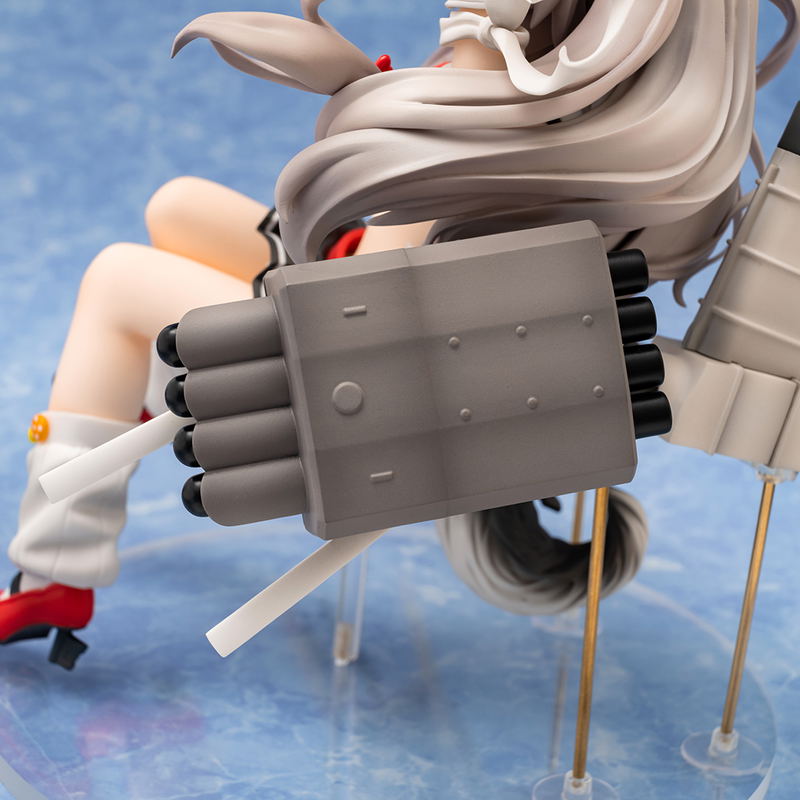 Azur Lane 1/7 Scale Pre-Painted Figure: Yuudachi image 8