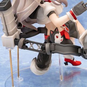 Azur Lane 1/7 Scale Pre-Painted Figure: Yuudachi_