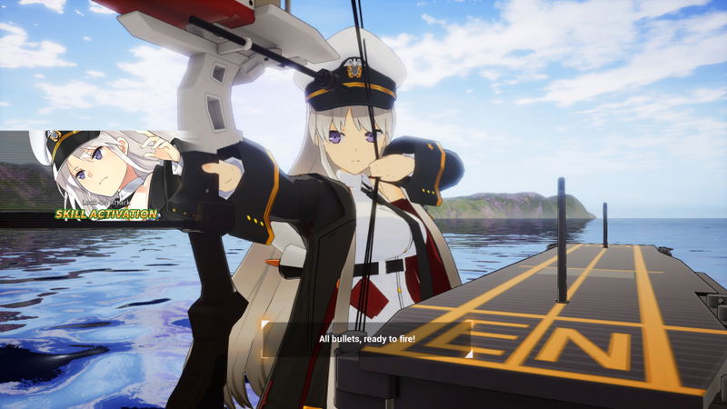 Azur Lane: Crosswave <span class="ext" style="background-color: #2a475e; color: #FFFFFF;">STEAM</span> <span class="ext ext_digital">digital</span> image 14