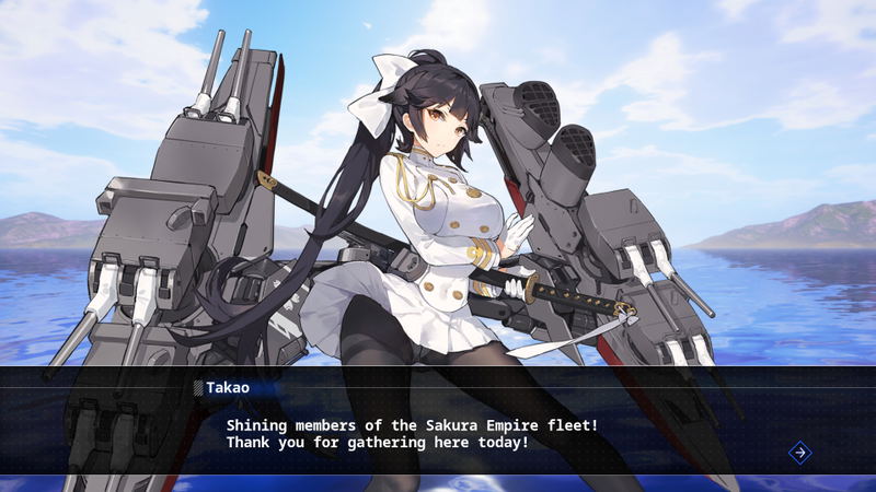 Azur Lane: Crosswave <span class="ext" style="background-color: #2a475e; color: #FFFFFF;">STEAM</span> <span class="ext ext_digital">digital</span> image 15
