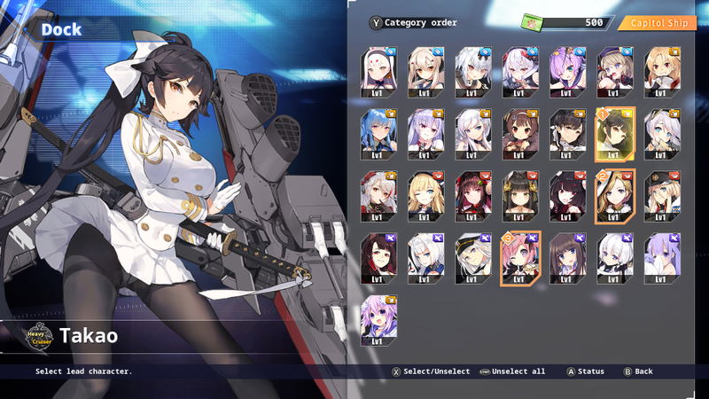 Azur Lane: Crosswave <span class="ext" style="background-color: #2a475e; color: #FFFFFF;">STEAM</span> <span class="ext ext_digital">digital</span> image 4