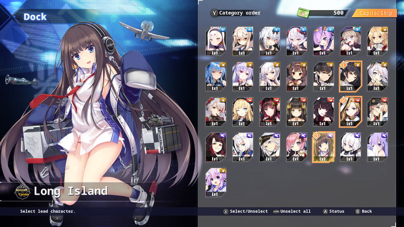 Azur Lane: Crosswave <span class="ext" style="background-color: #2a475e; color: #FFFFFF;">STEAM</span> <span class="ext ext_digital">digital</span> image 5