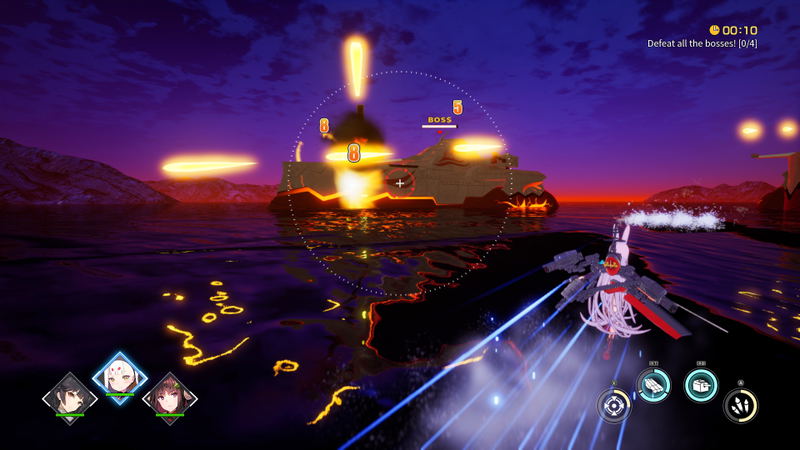 Azur Lane: Crosswave <span class="ext" style="background-color: #2a475e; color: #FFFFFF;">STEAM</span> <span class="ext ext_digital">digital</span> image 7