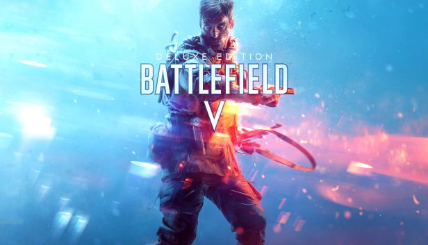 Battlefield V (Deluxe Edition Upgrade) (DLC) <span class="ext" style="background-color: #B0000F; color: #FFFFFF;">DLC</span> <span class="ext ext_digital">digital</span> image 1