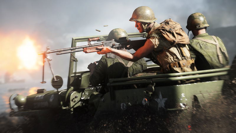 Battlefield V (Deluxe Edition Upgrade) (DLC) <span class="ext" style="background-color: #B0000F; color: #FFFFFF;">DLC</span> <span class="ext ext_digital">digital</span> image 8