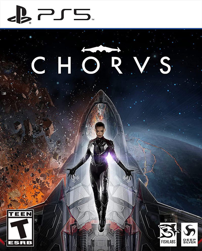 Chorus — Import Game Deal