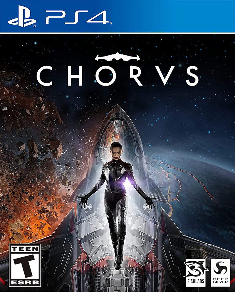 Chorus — Import Game Deal