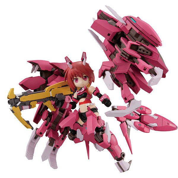 Desktop Army Alice Gear Aegis: Rin Himukai image 1