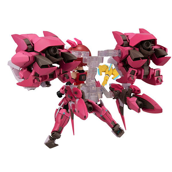 Desktop Army Alice Gear Aegis: Rin Himukai image 2