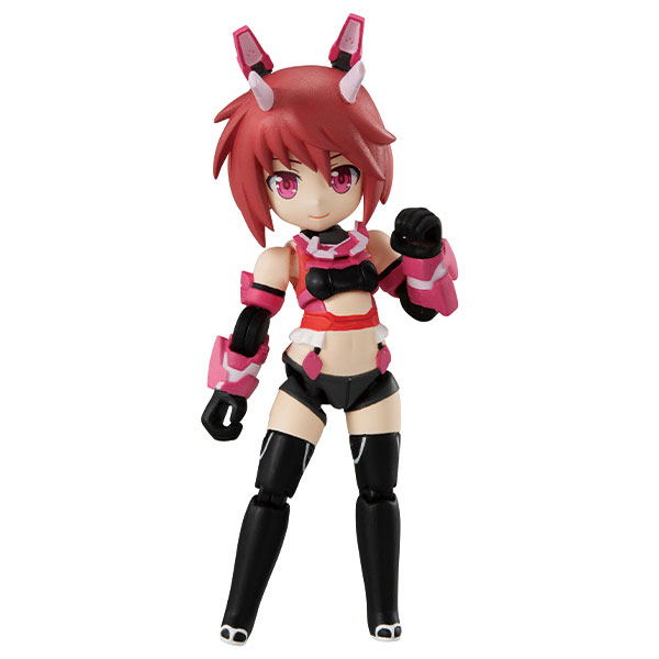 Desktop Army Alice Gear Aegis: Rin Himukai image 4