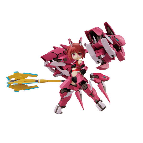 Desktop Army Alice Gear Aegis: Rin Himukai image 5