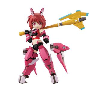 Desktop Army Alice Gear Aegis: Rin Himukai