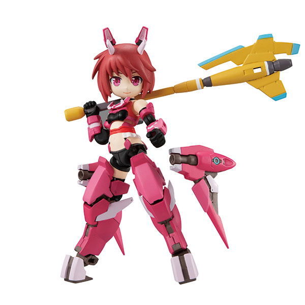 Desktop Army Alice Gear Aegis: Rin Himukai image 6