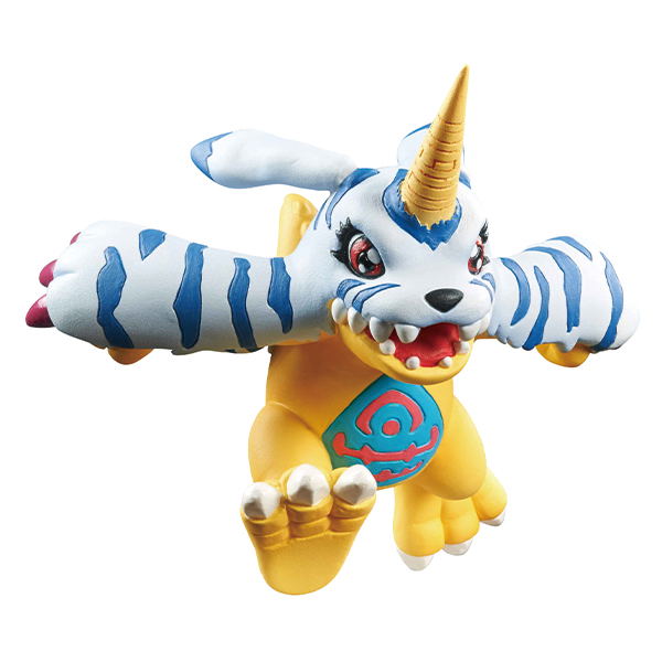Digimon Adventure Digicolle! Mix (Set of 8 pieces) image 10