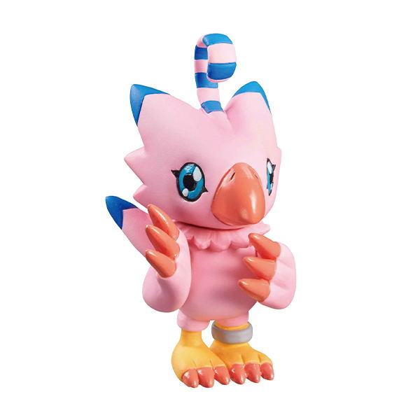 Digimon Adventure Digicolle! Mix (Set of 8 pieces) image 12