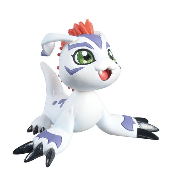 Digimon Adventure Digicolle! Mix (Set of 8 pieces) image 17