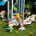 Digimon Adventure Digicolle! Mix (Set of 8 pieces) thumbnail 6