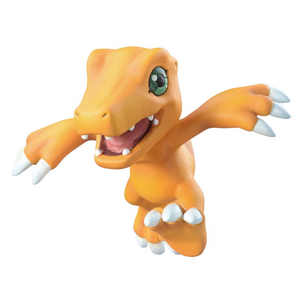 Digimon Adventure Digicolle! Mix (Set of 8 pieces) image 7