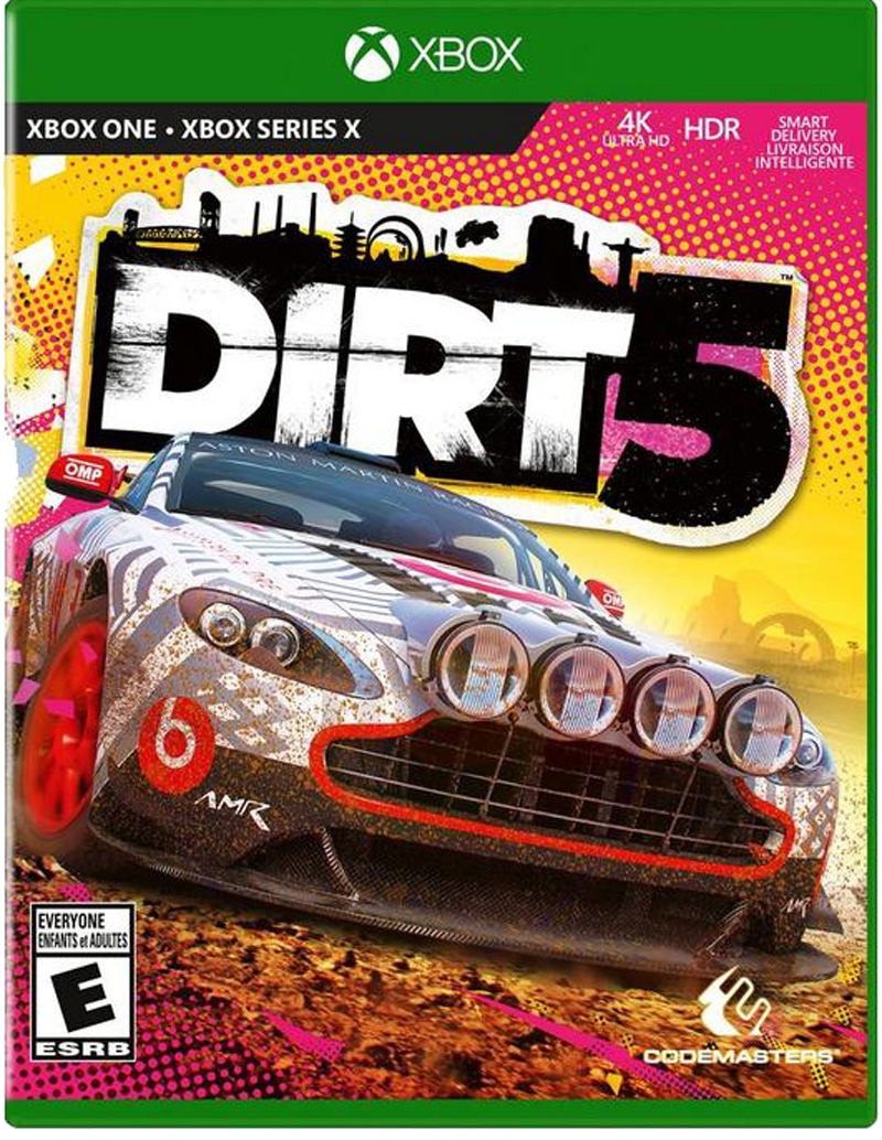DiRT 5 — Import Game Deal