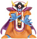 Dragon Quest Soft Vinyl: Monster Zoma (Re-run) thumbnail 1